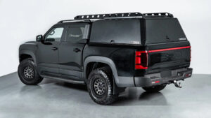 BYD Shark 6 with Ute Master Centurion Premium Canopy