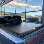 BYD Shark 6 Blue with Tonneau cover