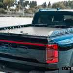 BYD Shark 6 with Ute Master Hard Lid - Black