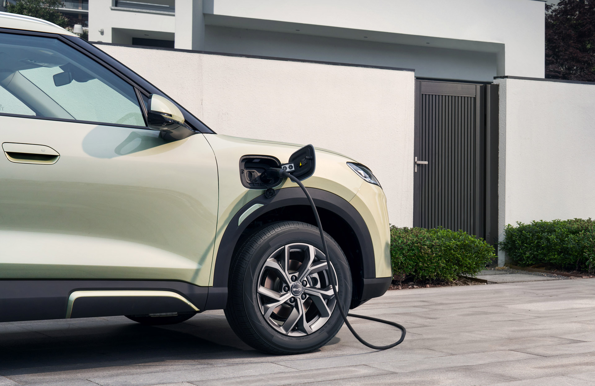 BYD Atto 2 - All new, all fun, small electric SUV | BYD Nelson