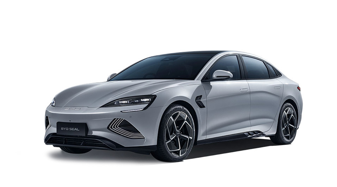 BYD Seal Electric Sedan Grey