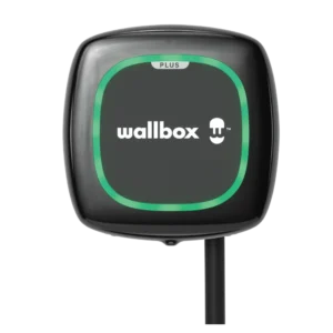 Wallbox Plus home ev charger
