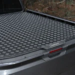 Gearforce hard lid for ute close up image