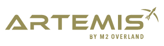 Artemis by M2 Overland logo