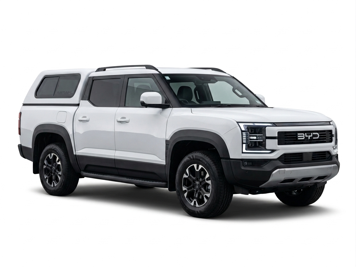 BYD Shark 6 canopy – Fleetline Sport canopy