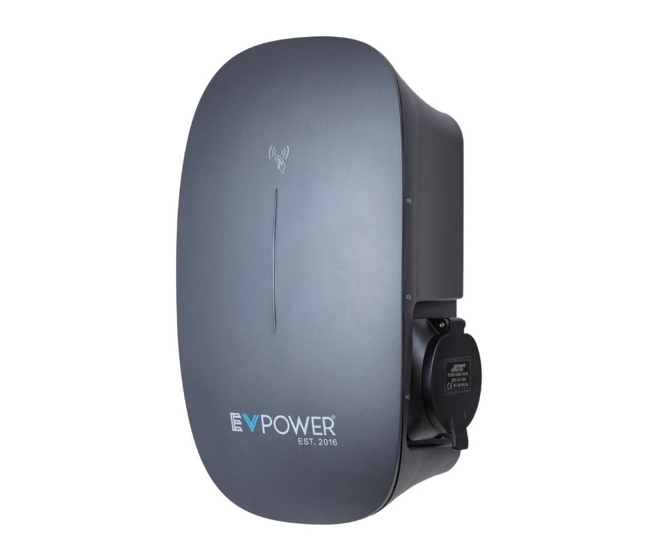EV Power Eco Charger Wall Charger 7kW