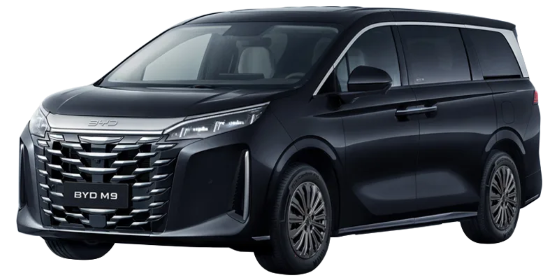 BYD M9 Black